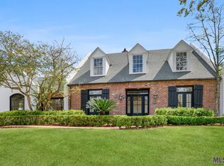 3525 Berkley Hill Ave, Baton Rouge, LA 70809