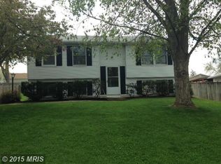 1396 Rollinghouse Dr, Frederick, MD 21703