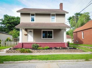 921 Perry St, Vincennes, IN 47591