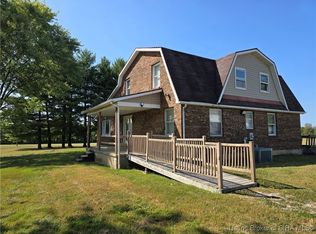 13855 N Martin Mathis Rd NE, Palmyra, IN 47164