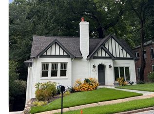 1224 Stillwood Dr NE, Atlanta, GA 30306