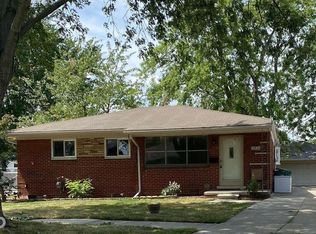 24845 Ridgecroft Ave, Eastpointe, MI 48021