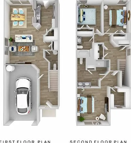 Norman Ridge Townhomes — Photo 29