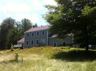 124 Goss Hill Rd, Huntington, MA 01050