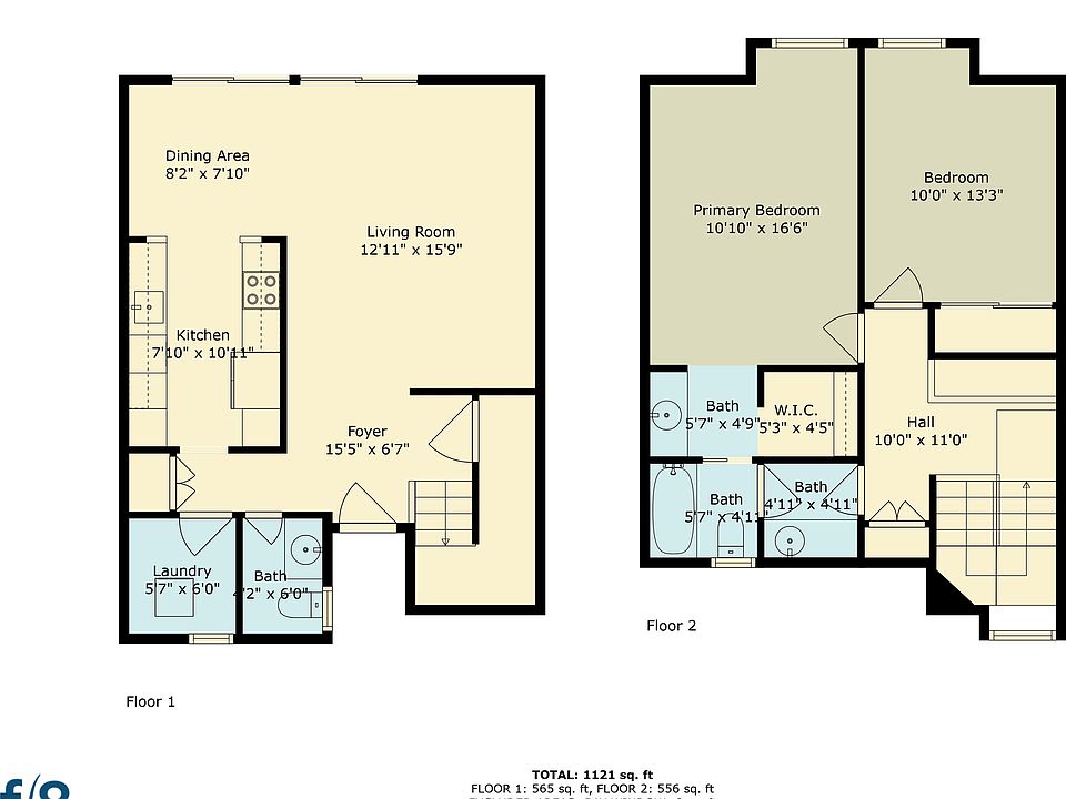 1st image of 8105 Kern Ave APT 36