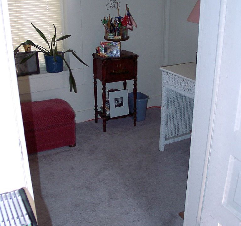 1 of 2 bedrooms