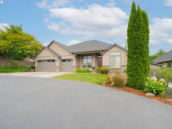 3114 NW 125th Cir, Vancouver, WA 98685
