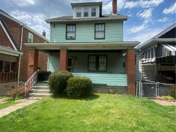 313 Marie St, Glassport, PA 15045