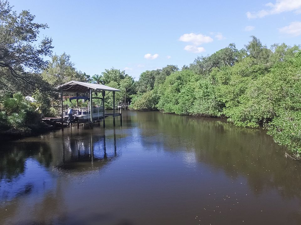 Inlet to River and Tampa Bay