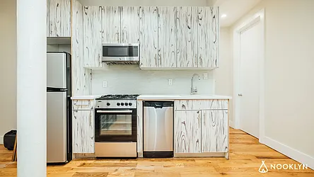 Rented by Nooklyn NYC LLC