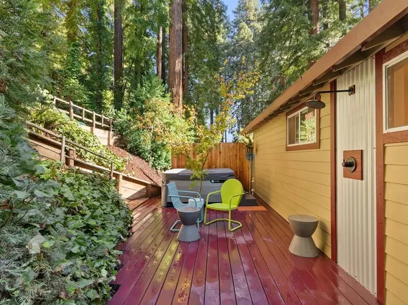 210 Coon Heights Rd, Ben Lomond, CA 95005