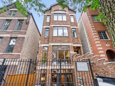 1531 N Bosworth Ave APT 1, Chicago, IL, 60642