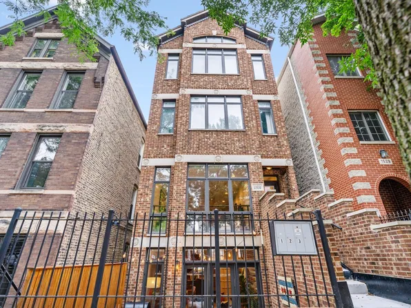 1531 N Bosworth Ave APT 1, Chicago, IL 60642