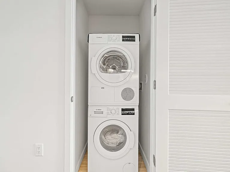 Washer/Dryer