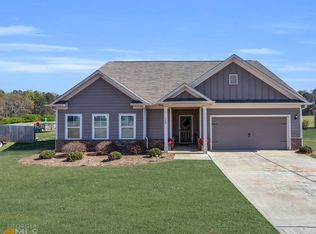 1224 Foster Rd, Statham, GA 30666