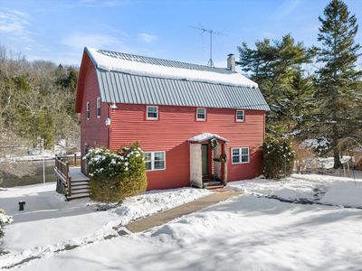 32 Fish Point Road, Orland, ME, 04472