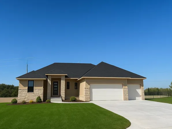 3719 N Crest St, Wichita, KS 67226