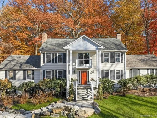 41 Deer Hill Road, Redding, CT 06896