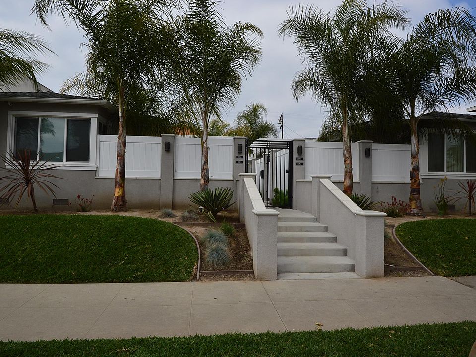 Front of Complex