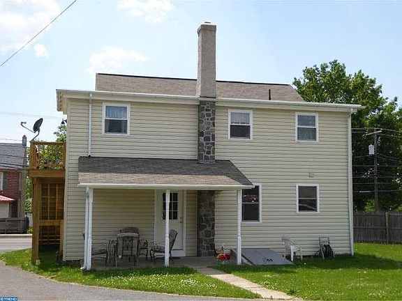 Exterior Front