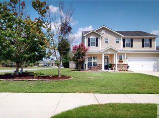 132 Lake House Rd, Pooler, GA 31322