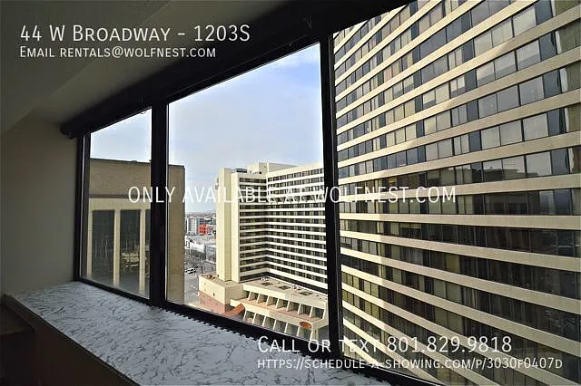 44 W Broadway #1203S — Photo 24