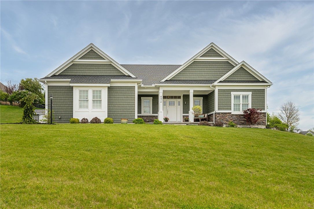 4974 W Ridge Run, Canandaigua, NY 14424 Zillow