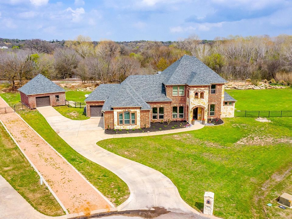 154 The Lakes Dr, TX 76008 Zillow