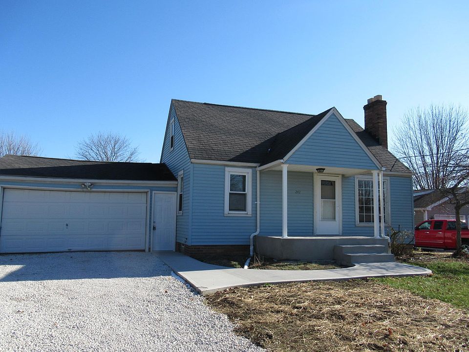 242 California Ave, Louisville, OH 44641 Zillow