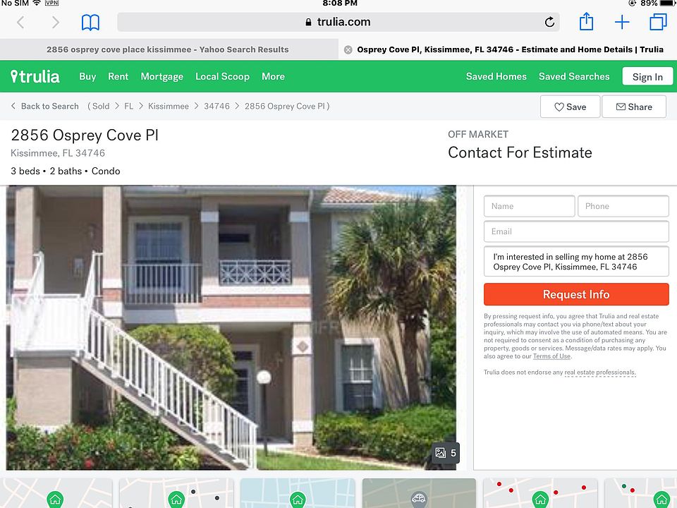 2nd image of 2856 Osprey Cove Pl