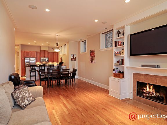 Living Room / Dining Room