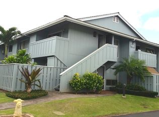 94-1047 Oli Pl #F5, Waipahu, HI 96797
