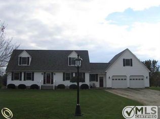 21044 31 Mile Rd, Ray, MI 48096