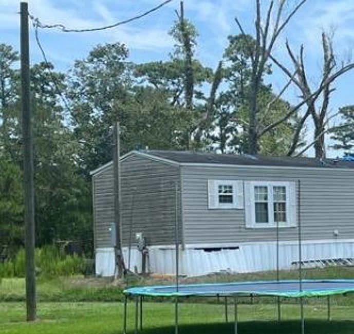 Property Side View