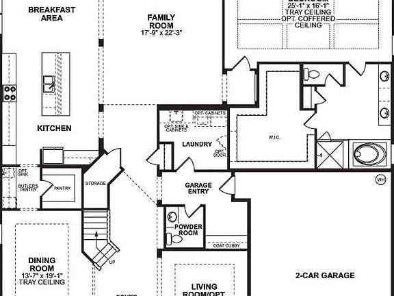 Allison First Floor