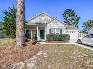 6609 Wedderburn Dr, Wilmington, NC 28412