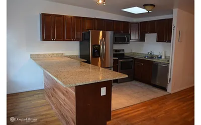 Rented by Douglas Elliman