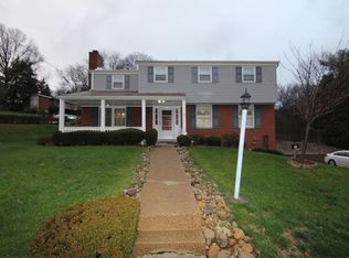 1 Thorncrest Dr, Pittsburgh, PA