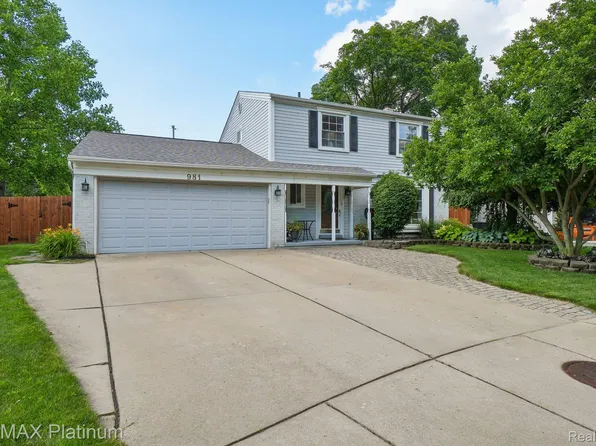 981 Shenandoah Ct, Clawson, MI 48017