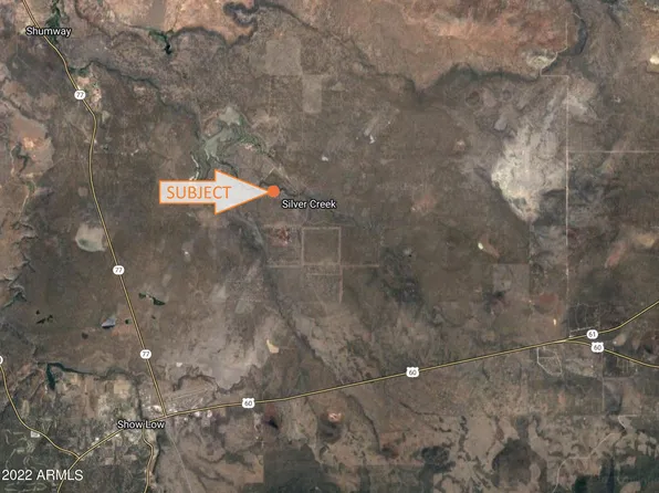 8646 CARR Circle #-, Show Low, AZ 85901