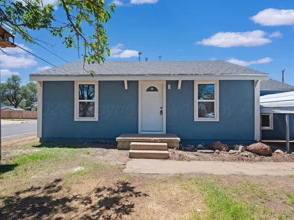 1601 Nix St, Amarillo, TX 79107