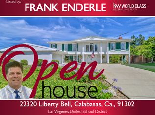 22320 Liberty Bell Rd, Calabasas, CA 91302