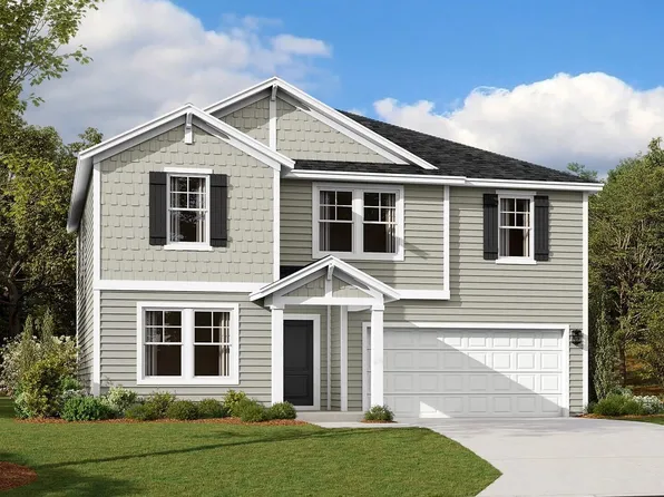 111 Airdale Dr, Oxford, NC 27565