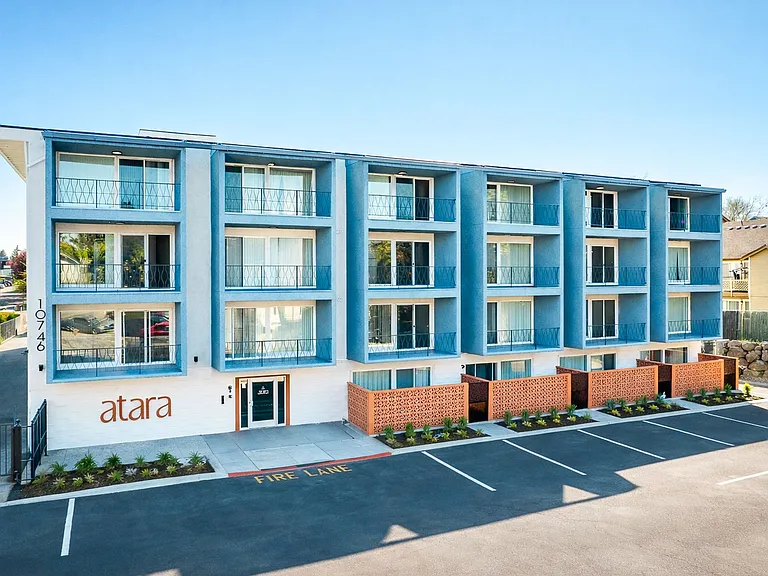 Atara Apartments — Photo 12