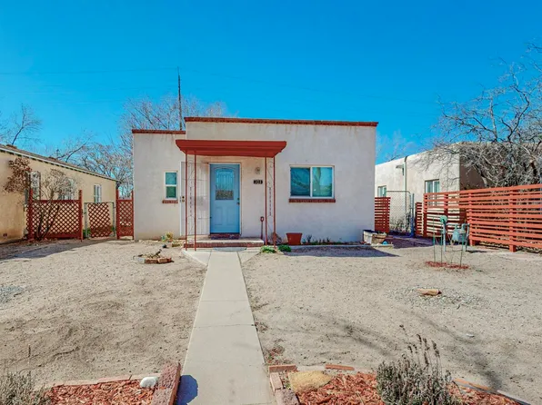 203 14th St SW, Albuquerque, NM 87102
