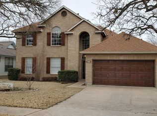2202 Falcon Dr, Round Rock, TX 78681