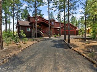 4051 W Falling Leaf Rd, Show Low, AZ 85901