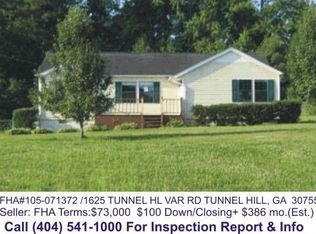 1625 Tunnel Hill Varnell Rd NW, Dalton, GA 30720