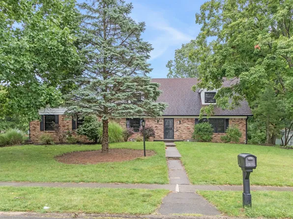 7421 Steinmeier Dr, Indianapolis, IN 46250