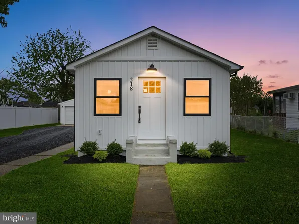 218 Woodland Ave, Villas, NJ 08251